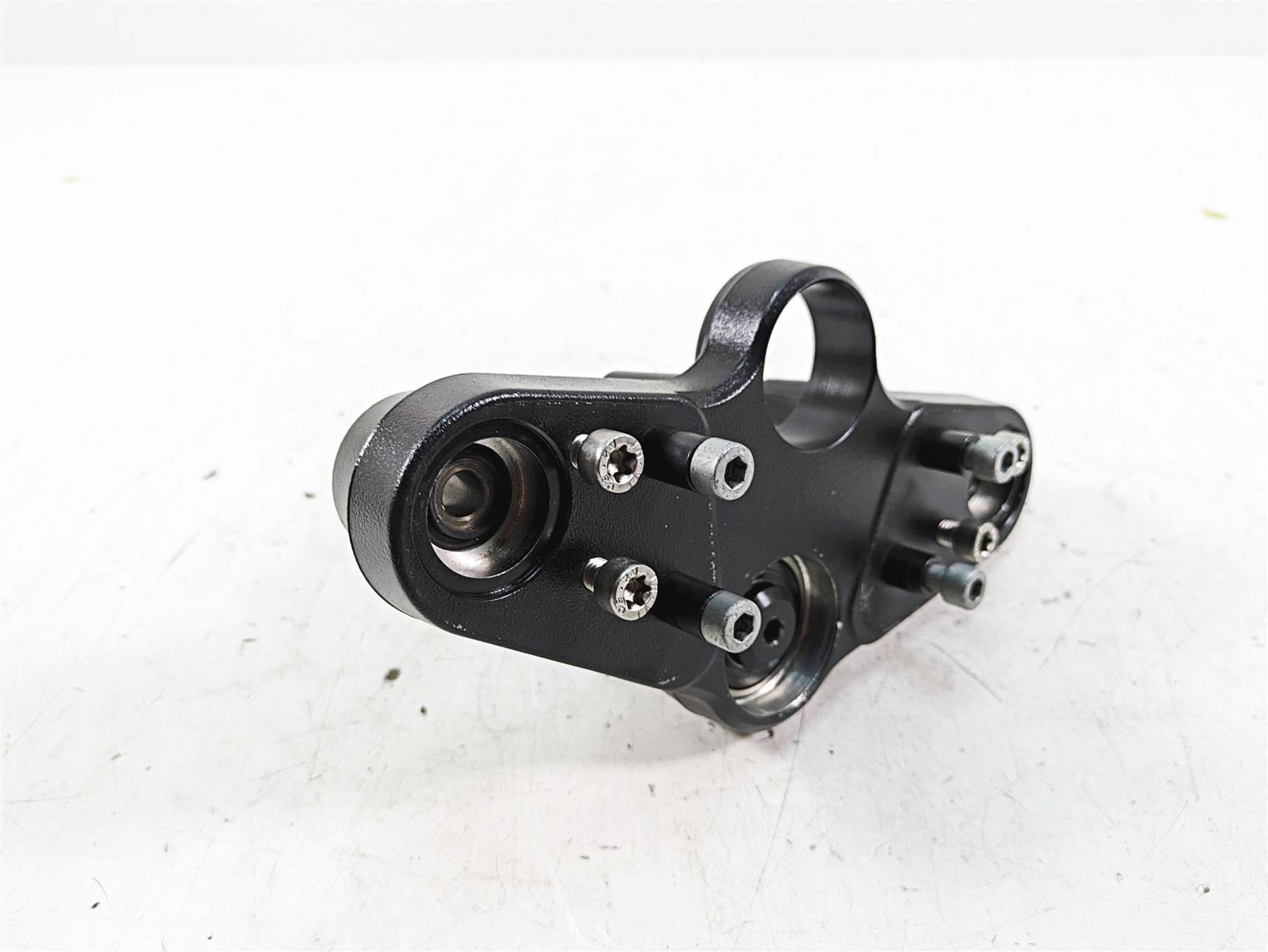 2007 BMW R1200RT K26 Upper Triple Tree Steering Clamp