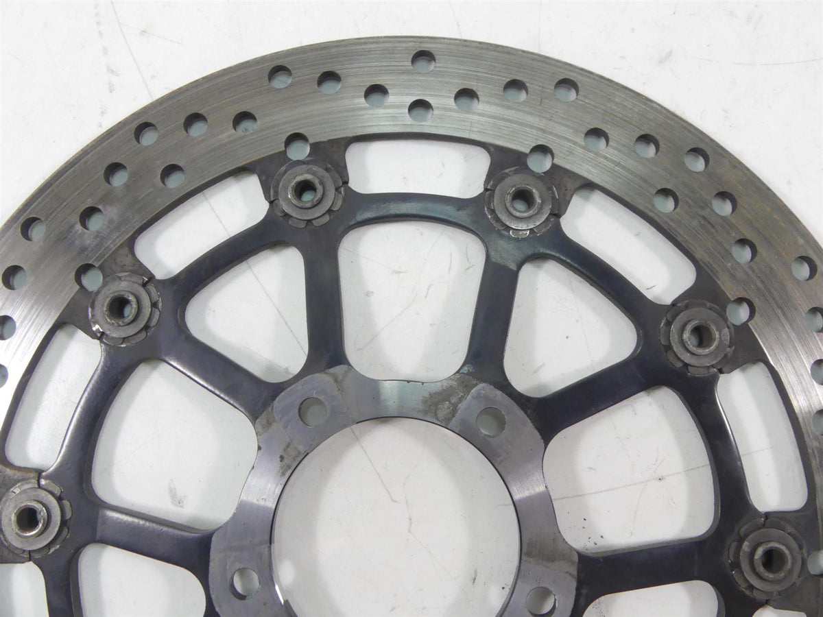 2013 Ducati Streetfighter 848 Front Brembo Brake Disc Rotor Set 49241011A {{ shop.shopifyCountryName }} - Mototech271