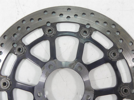 2013 Ducati Streetfighter 848 Front Brembo Brake Disc Rotor Set 49241011A {{ shop.shopifyCountryName }} - Mototech271