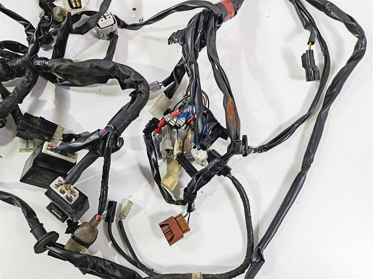 2008 Yamaha XV1900 Roadliner S Main Wiring Harness - For Parts 5C4-82590-10 {{ shop.shopifyCountryName }} - Mototech271