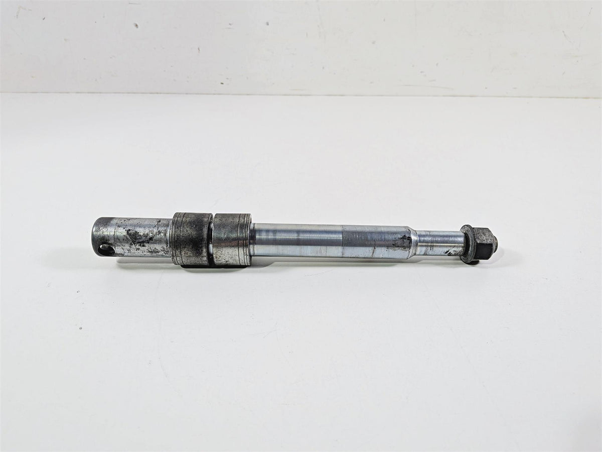 2014 Harley FXDL Dyna Low Rider Front Axle Wheel Spindle 25mm 41628-08 {{ shop.shopifyCountryName }} - Mototech271