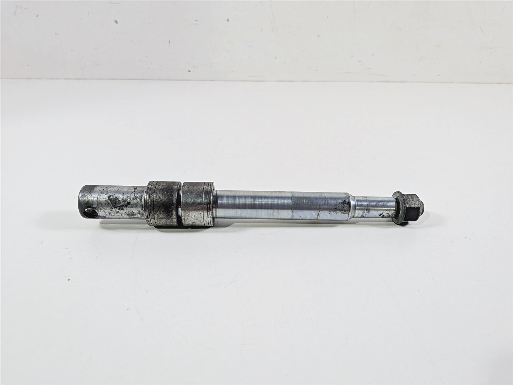 2014 Harley FXDL Dyna Low Rider Front Axle Wheel Spindle 25mm 41628-08 {{ shop.shopifyCountryName }} - Mototech271