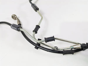 2022 Ducati Streetfighter V2 Front Abs Brake Line Set 61841411A