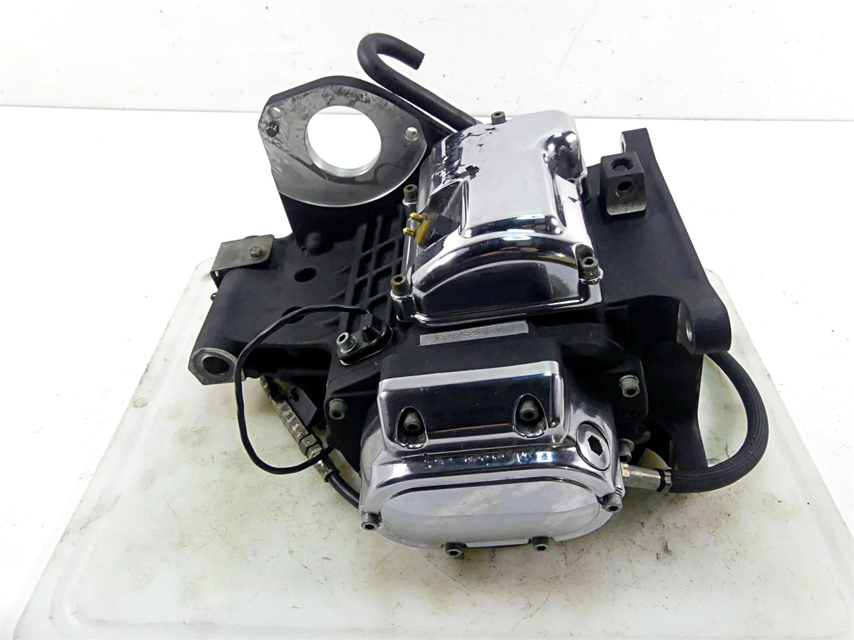 2002 Harley FLSTCI Softail Heritage Transmission Gear Box 5 Speed 34732-00A {{ shop.shopifyCountryName }} - Mototech271