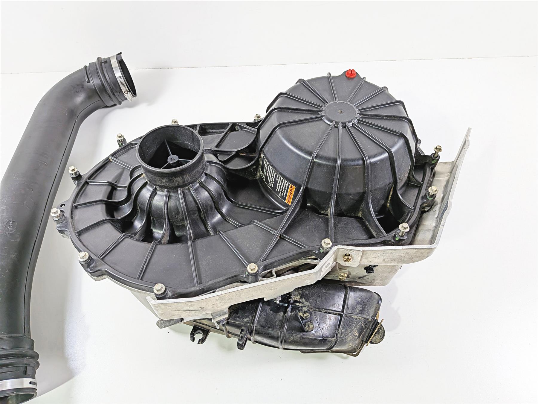 2022 Polaris RZR Turbo R Ultimate Primary Drive Clutch Cover Set