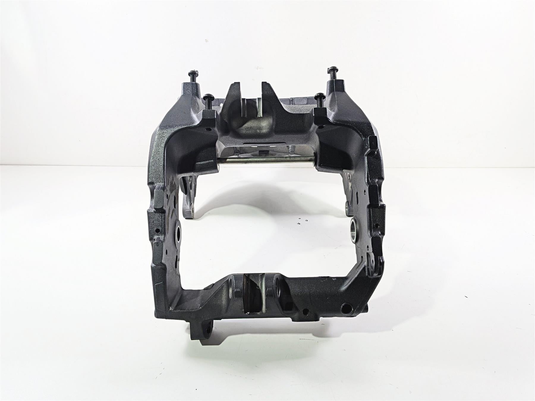 2023 Yamaha MT10 MTN1000 Straight Main Frame Chassis With Texas Salvage Title B67-21110-20-00 {{ shop.shopifyCountryName }} - Mototech271