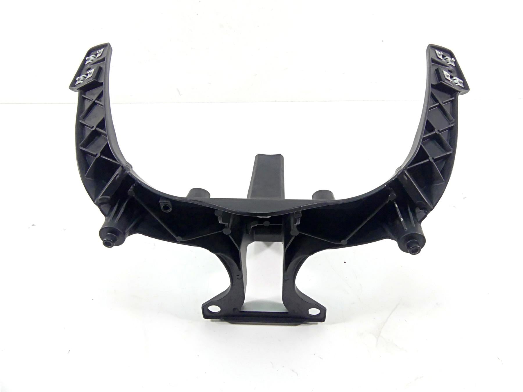 2008 Ducati 848 SBK Front Headlight Gauges Stay Holder Carrier 82929432A {{ shop.shopifyCountryName }} - Mototech271