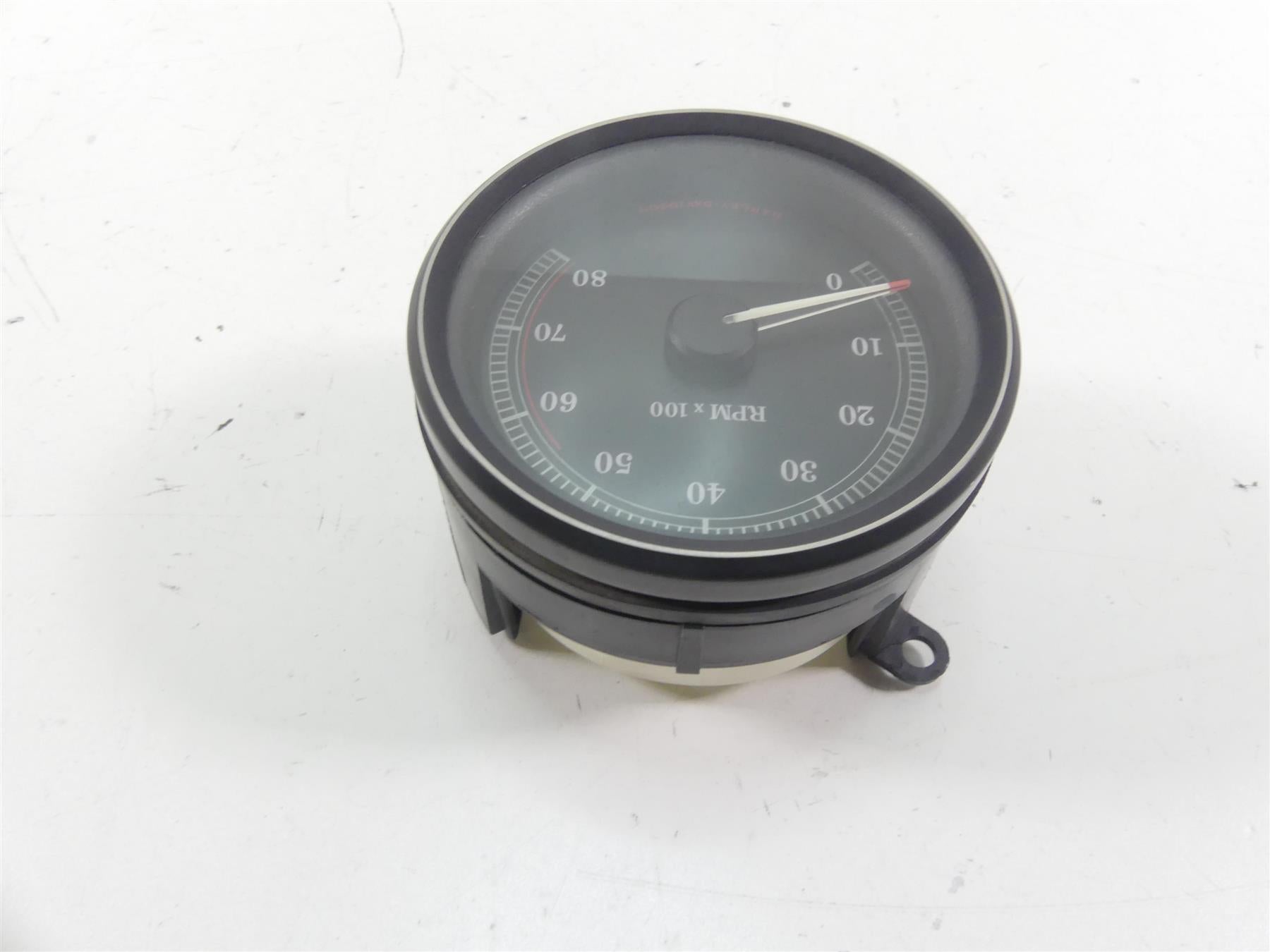 2012 Harley Touring FLHTP Electra Glide Tachometer Tacho Meter Gauge 67348-04D {{ shop.shopifyCountryName }} - Mototech271