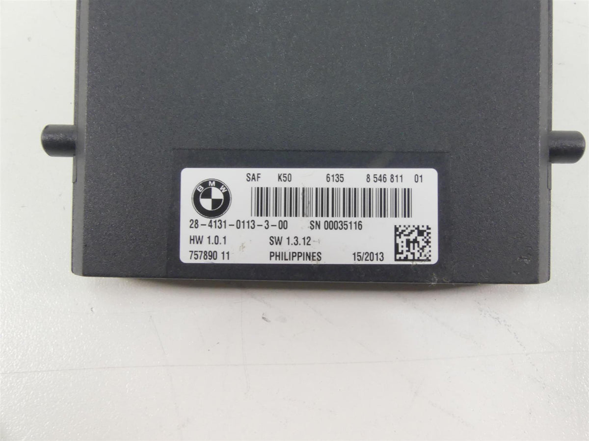 2013 BMW R1200GS GSW K50 Esa Shock Suspension Control Module 61358546811 {{ shop.shopifyCountryName }} - Mototech271