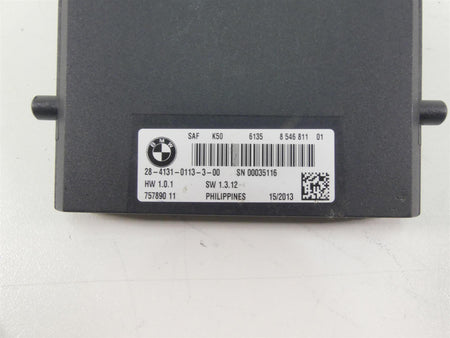 2013 BMW R1200GS GSW K50 Esa Shock Suspension Control Module 61358546811 {{ shop.shopifyCountryName }} - Mototech271