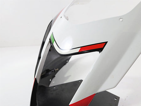 2008 Aprilia RSVR 1000 Factory Oem Front Nose Fairing Cover AP106404 106404 {{ shop.shopifyCountryName }} - Mototech271