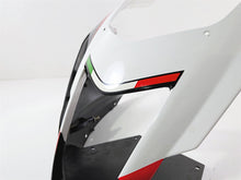Load image into Gallery viewer, 2008 Aprilia RSVR 1000 Factory Oem Front Nose Fairing Cover AP106404 106404
