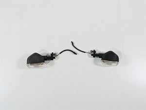 2015 Triumph Tiger Explorer XC Rear Blinker Turn Signal Set T2704220 T2704215