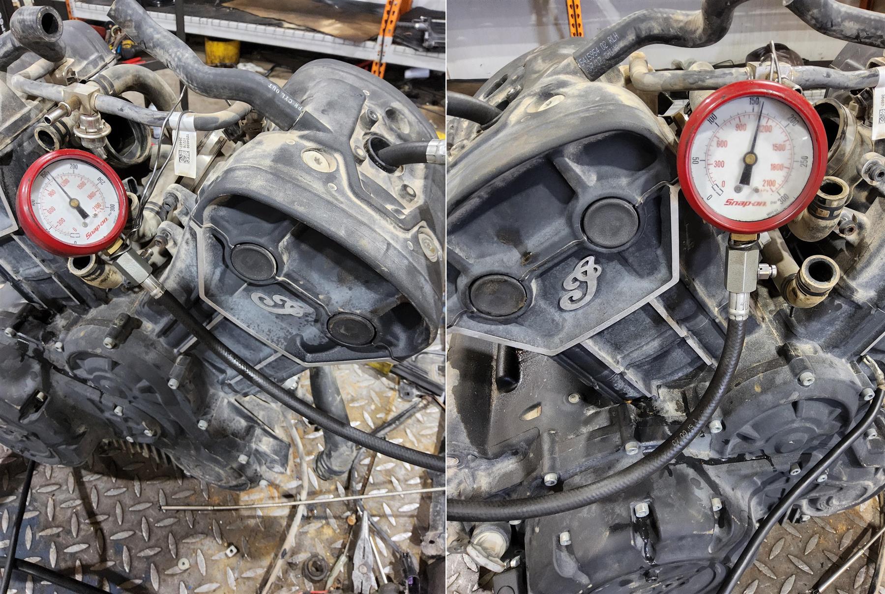 2018 Indian Scout Sixty Running Engine Motor 8K - Video 1205499 2208182 {{ shop.shopifyCountryName }} - Mototech271