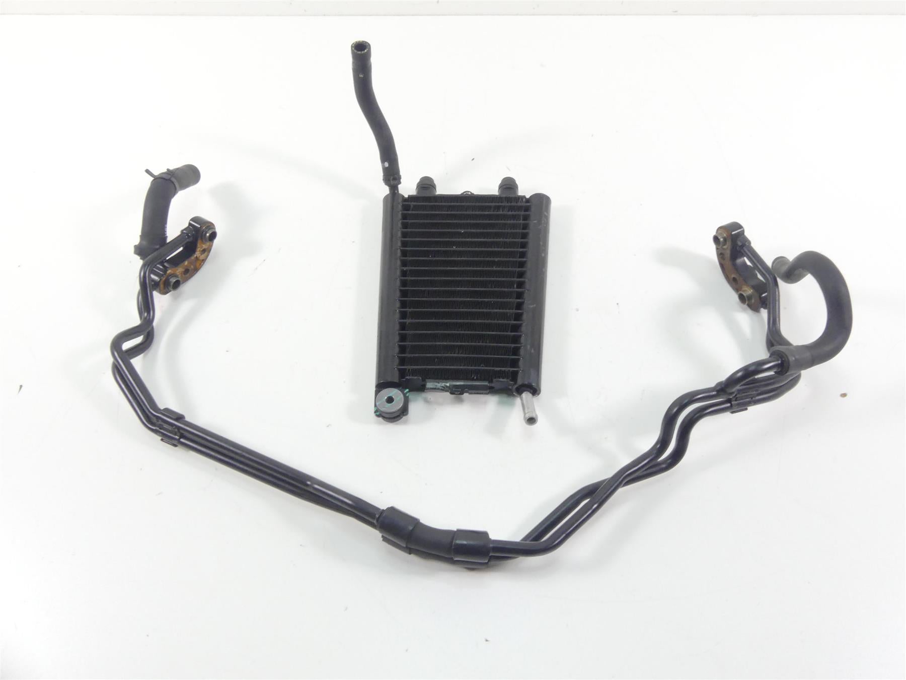 2020 Harley Softail FXBB Street Bob Oil Cooler & Line Cover Set - Read 62700191 {{ shop.shopifyCountryName }} - Mototech271