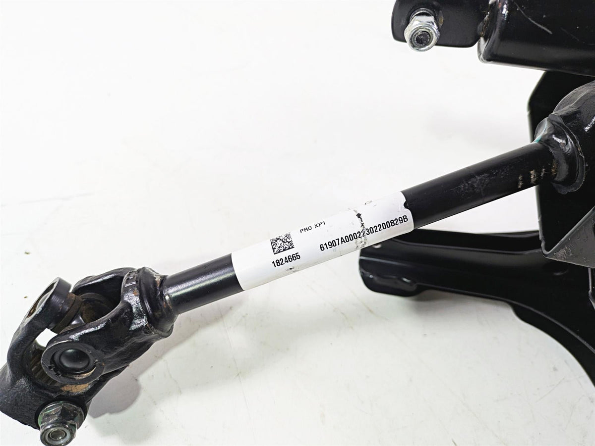 2021 Polaris RZR1000 XP Premium Steering Wheel & Shaft Damper 1824014 1824665 {{ shop.shopifyCountryName }} - Mototech271