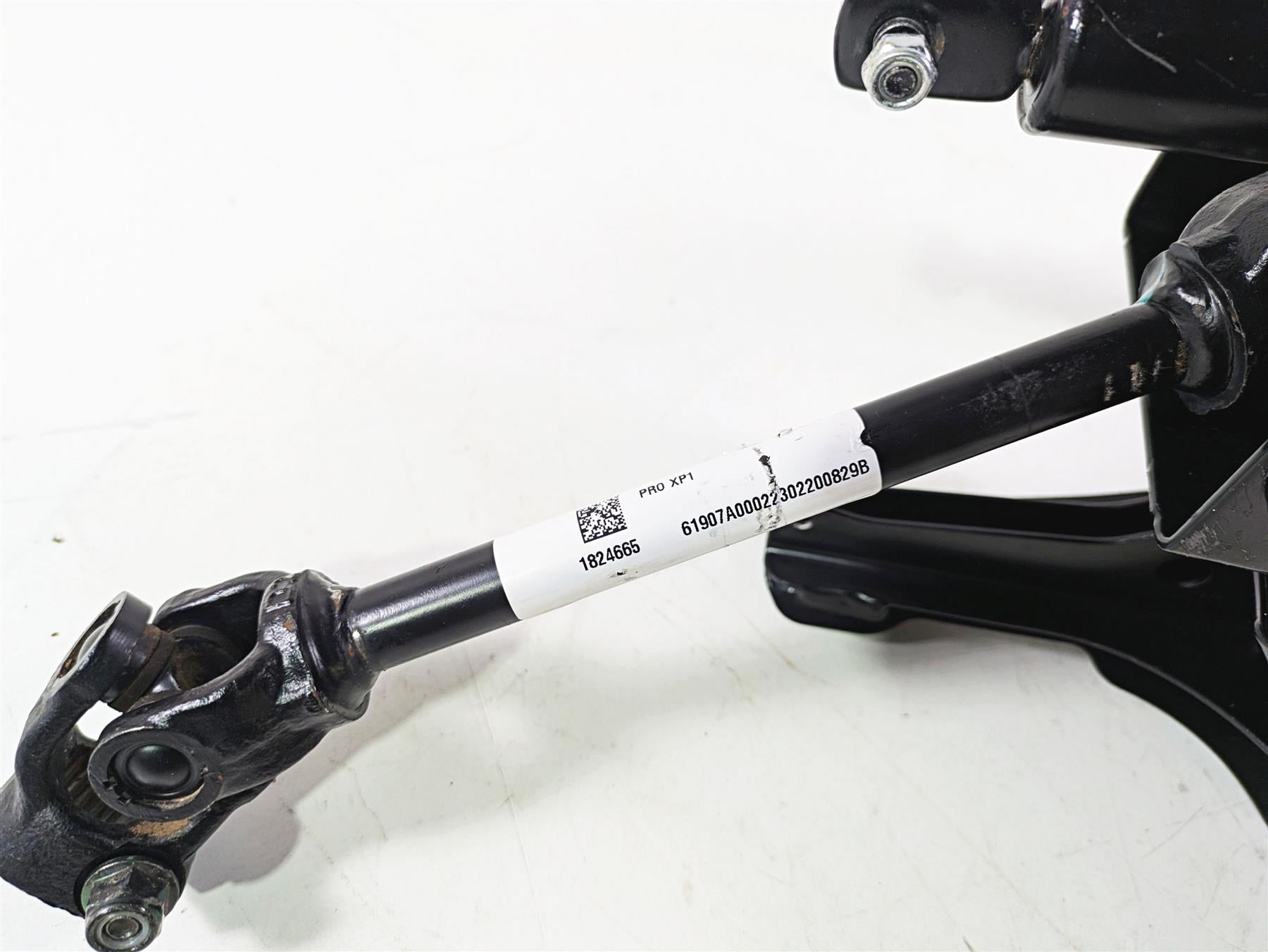 2021 Polaris RZR1000 XP Premium Steering Wheel & Shaft Damper 1824014 1824665 {{ shop.shopifyCountryName }} - Mototech271
