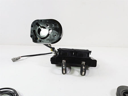 2014 Harley Touring FLHTK Electra Glide Ultracool Oil Cooler & Fan Set-Mototech271