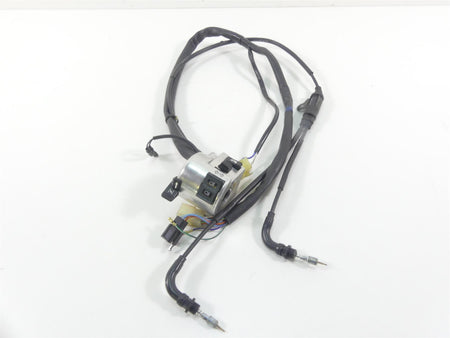 2007 Honda VT1100 C2 Shadow Left Hand Turn Signal Control Switch 35020-MCK-A00 {{ shop.shopifyCountryName }} - Mototech271