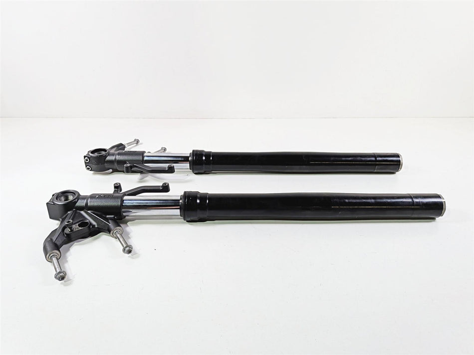 2021 Kawasaki ZX6R ZX636 Ninja Straight Showa Front Fork Leg Set 44071-1343-48M-Mototech271