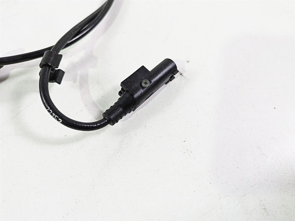 2016 Moto Guzzi Stelvio 1200 8V NTX Front Wheel Speed Abs Brake Sensor 859792 {{ shop.shopifyCountryName }} - Mototech271