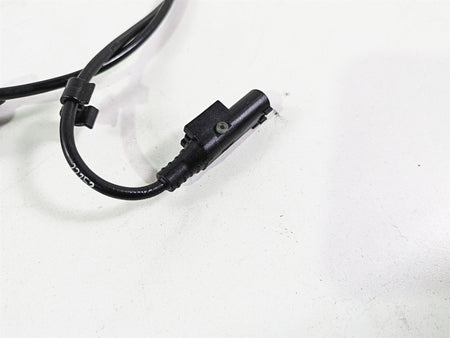 2016 Moto Guzzi Stelvio 1200 8V NTX Front Wheel Speed Abs Brake Sensor 859792 {{ shop.shopifyCountryName }} - Mototech271