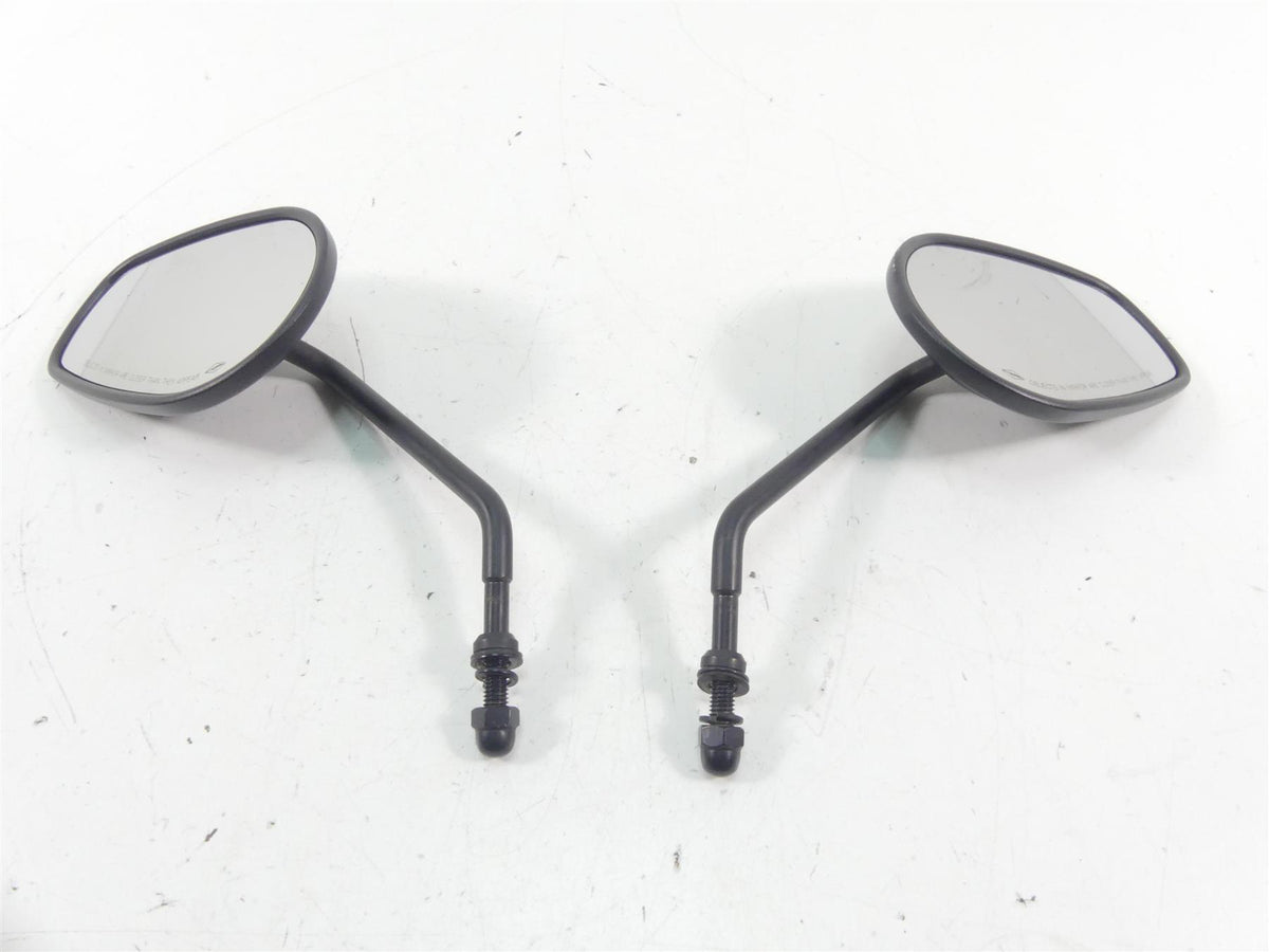2020 Harley Sportster XL1200 NS Iron Rear View Mirror Set 91982-03B 91983-03B {{ shop.shopifyCountryName }} - Mototech271