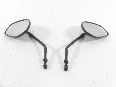 2020 Harley Sportster XL1200 NS Iron Rear View Mirror Set 91982-03B 91983-03B {{ shop.shopifyCountryName }} - Mototech271