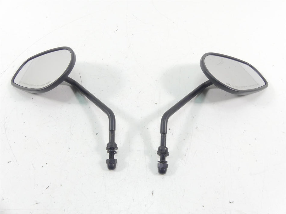 2020 Harley Sportster XL1200 NS Iron Rear View Mirror Set 91982-03B 91983-03B {{ shop.shopifyCountryName }} - Mototech271