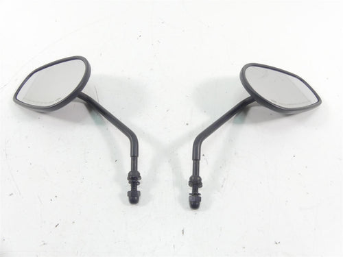 2020 Harley Sportster XL1200 NS Iron Rear View Mirror Set 91982-03B 91983-03B | Mototech271
