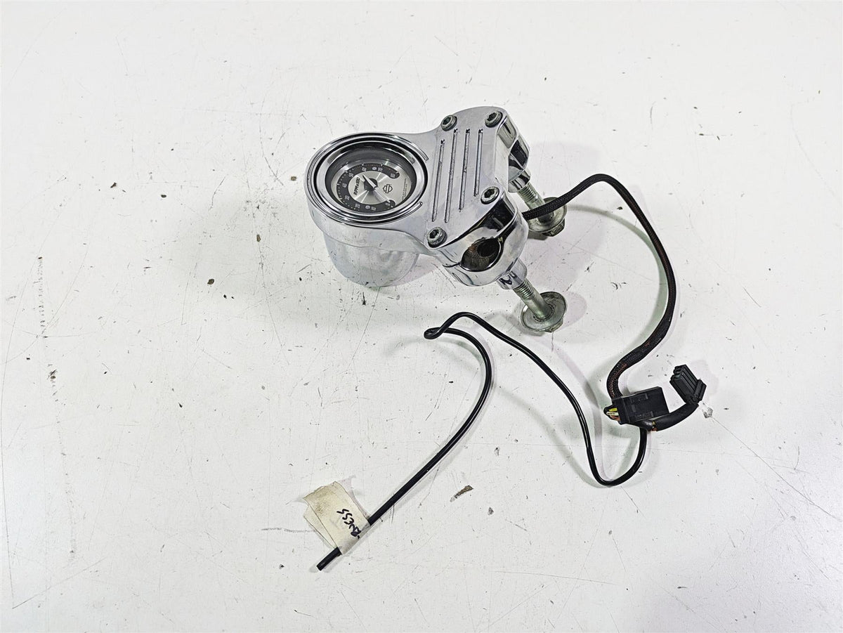 2005 Harley Softail FLSTFSE CVO Fat Boy Tachometer Tacho Riser Set Read 69270-05 {{ shop.shopifyCountryName }} - Mototech271