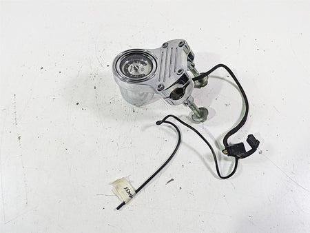 2005 Harley Softail FLSTFSE CVO Fat Boy Tachometer Tacho Riser Set Read 69270-05 {{ shop.shopifyCountryName }} - Mototech271