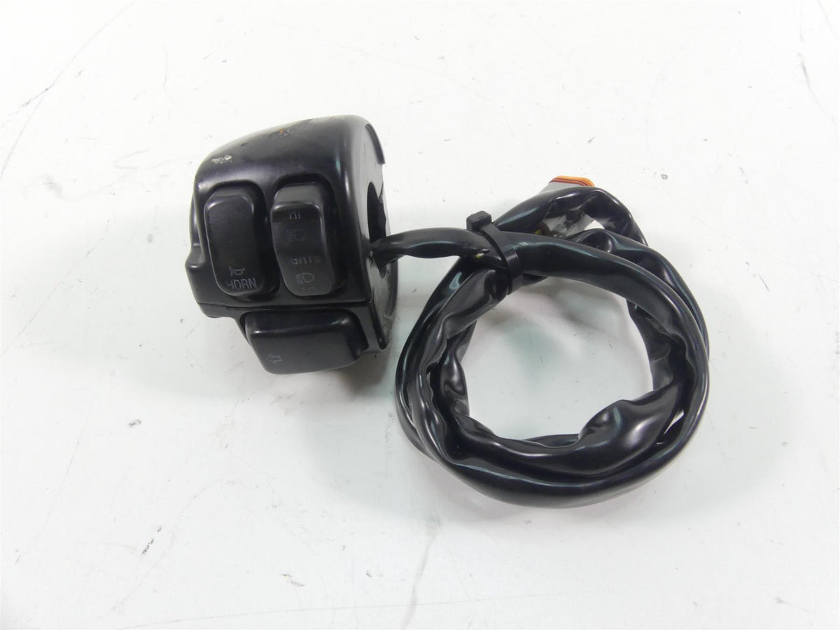 2003 Harley Dyna 100TH FXDL Low Rider Left Hand Control Switch - Read 71597-96B {{ shop.shopifyCountryName }} - Mototech271