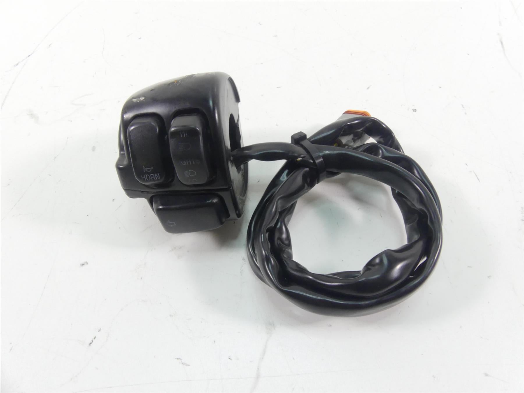 2003 Harley Dyna 100TH FXDL Low Rider Left Hand Control Switch - Read 71597-96B | Mototech271
