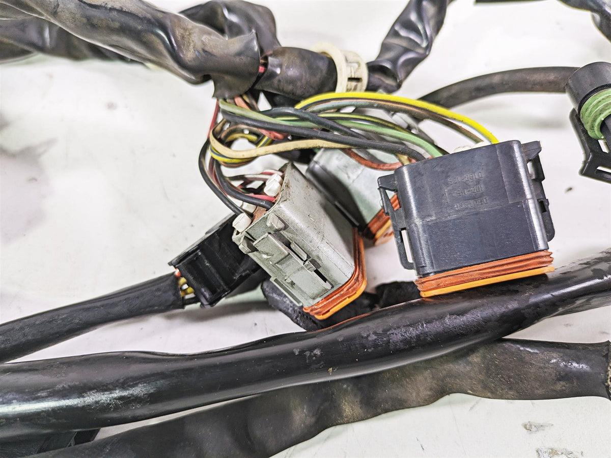 2003 Harley Dyna FXDL Low Rider 100TH Wiring Harness Loom -No Cuts 69558-01 {{ shop.shopifyCountryName }} - Mototech271
