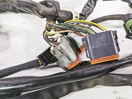 2003 Harley Dyna FXDL Low Rider 100TH Wiring Harness Loom -No Cuts 69558-01 {{ shop.shopifyCountryName }} - Mototech271