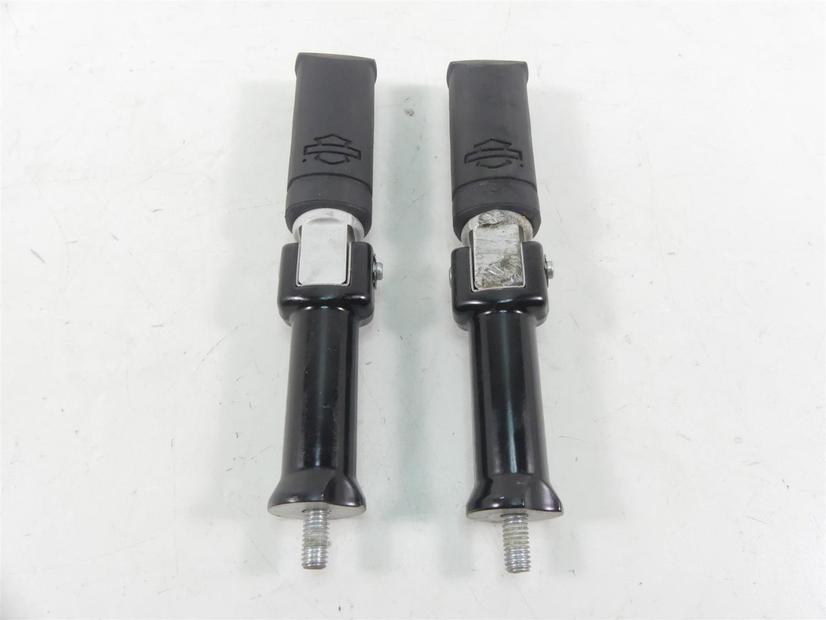 2018 Harley FLHC Softail Heritage Rear Passenger Pillion Footpeg Set 50500744 {{ shop.shopifyCountryName }} - Mototech271