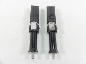 2018 Harley FLHC Softail Heritage Rear Passenger Pillion Footpeg Set 50500744 | Mototech271