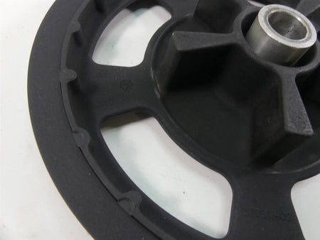 2011 Harley Touring FLTRU Road Glide Rear Drive Belt Sprocket 68T 1" 37781-09 {{ shop.shopifyCountryName }} - Mototech271