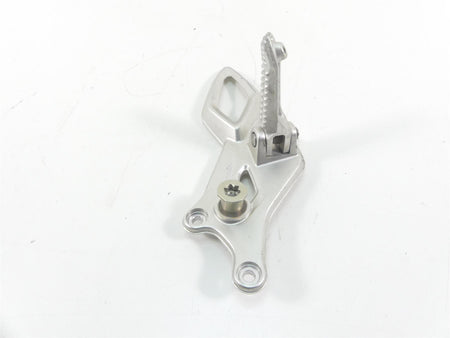 2017 BMW RnineT Racer K32 Left Front Footpeg Foot Rest Peg + Mount 46718558797 {{ shop.shopifyCountryName }} - Mototech271