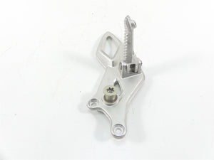 2017 BMW RnineT Racer K32 Left Front Footpeg Foot Rest Peg + Mount 46718558797