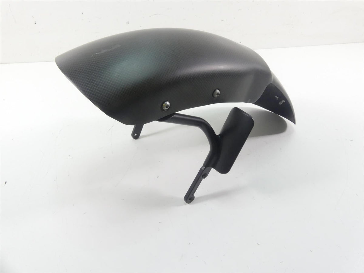 2011 Harley VRSCF Muscle Rod Bestem Front Carbon Fender -Read CBHD-VRSCF-FFD-F {{ shop.shopifyCountryName }} - Mototech271