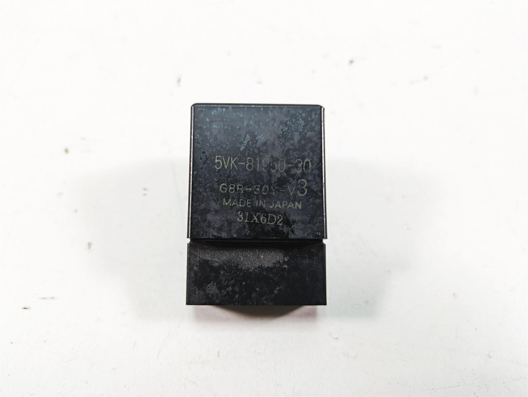 2007 Yamaha R1 YZFR1 Fuel Gas Petrol Pump Relays 5VK-81950-30 {{ shop.shopifyCountryName }} - Mototech271