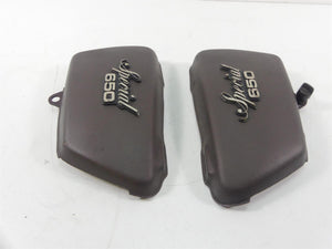 1978 Yamaha XS650 SE Special Left Right Side Cover Set 4N9-21721-00-6G | Mototech271