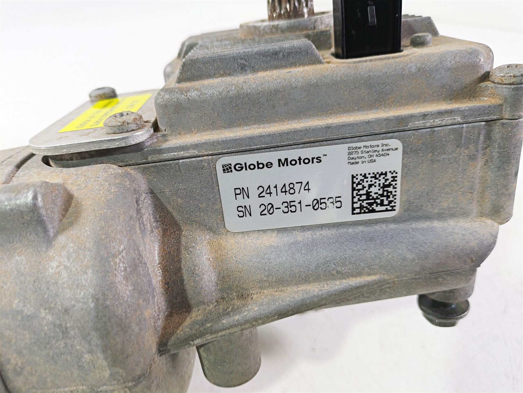 2021 Polaris RZR1000 XP Premium Power Steering Unit Module 2414874 {{ shop.shopifyCountryName }} - Mototech271