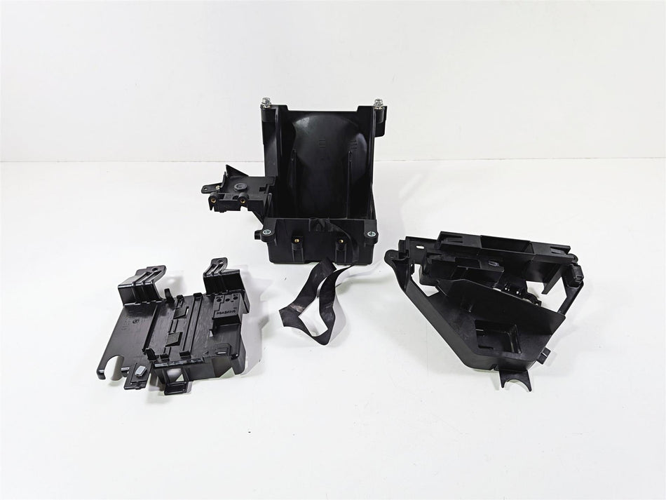 2016 Harley Touring FLHTK Electra Glide Battery & Electrical Parts Holders 66000010A-Mototech271