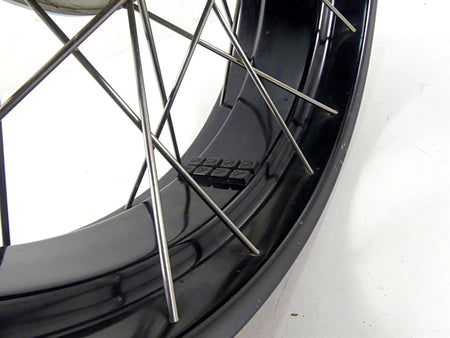 2009 BMW R1200GS K255 Adv Rear Wheel Rim 17x4 Behr 36318553004 {{ shop.shopifyCountryName }} - Mototech271