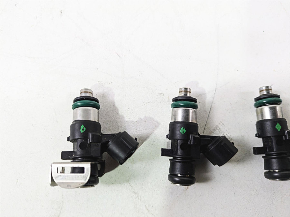 2012 Mv Agusta F4 RR Mikuni Throttle Body Fuel Injectors Set 8000B4329 {{ shop.shopifyCountryName }} - Mototech271