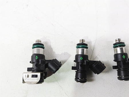 2012 Mv Agusta F4 RR Mikuni Throttle Body Fuel Injectors Set 8000B4329 {{ shop.shopifyCountryName }} - Mototech271