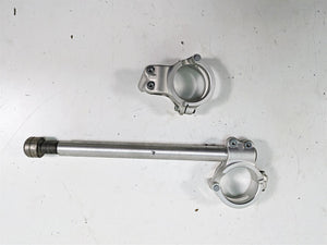 2016 Ducati Panigale 1299 S Clip On Handlebar Clamp Set 875P2184AA 875P1741BA
